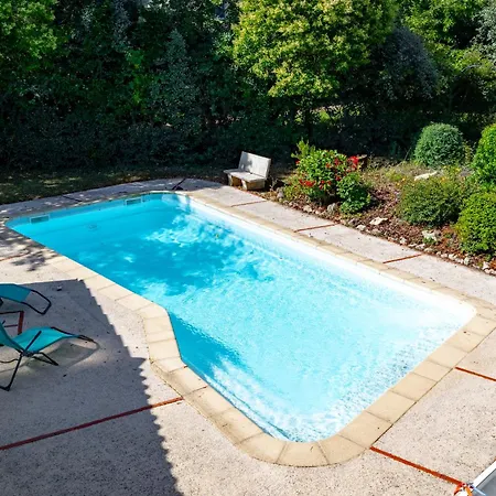 L'oasis De Reve 5 Avec Piscine Willa *