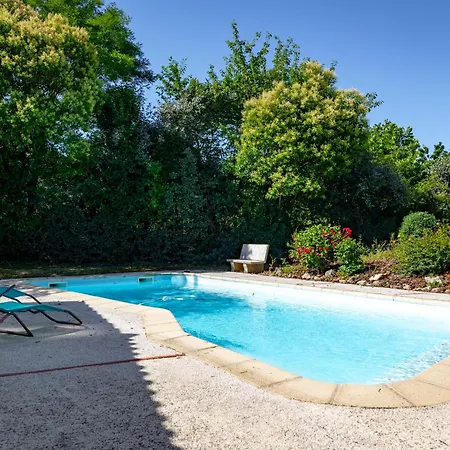 L'oasis De Reve 5 Avec Piscine *