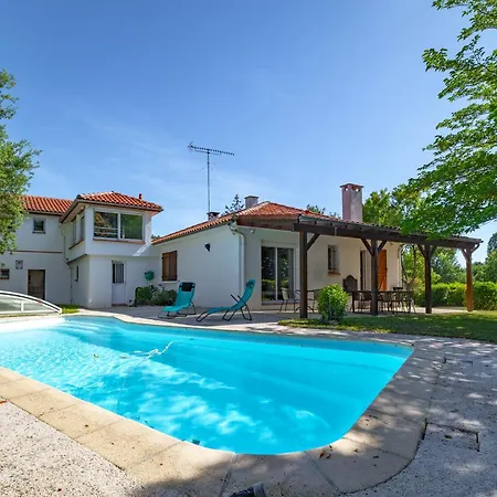 L'oasis De Reve 5 Avec Piscine