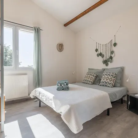 L'oasis De Reve 5 Avec Piscine Willa
