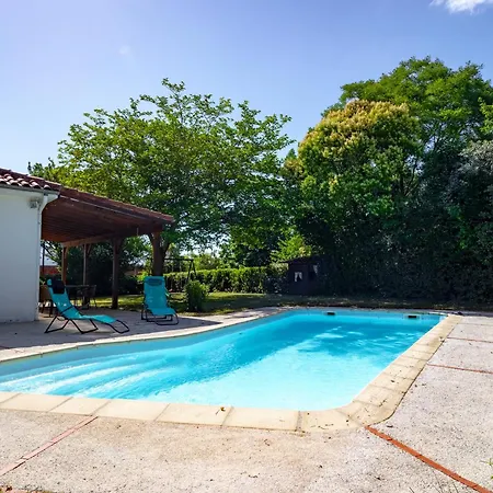 L'oasis De Reve 5 Avec Piscine Villa Pibrac