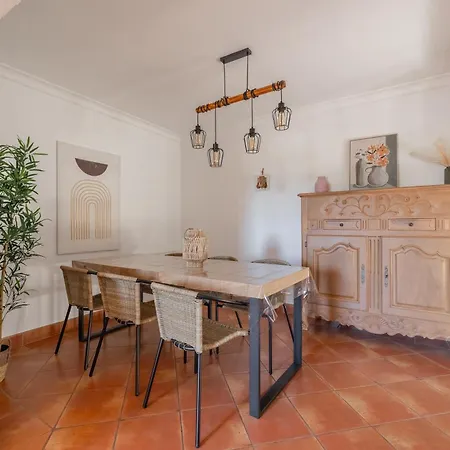 Villa L'oasis De Reve 5 Avec Piscine